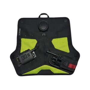 Technical Plate Yellow