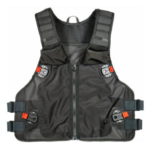 Technical Vest Black