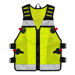 Technical Vest – Yellow Reflex