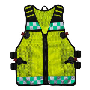Technical Vest Yellow Reflex G