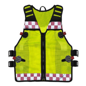 Technical Vest Yellow Reflex R