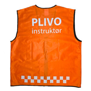 PLIVO instruktørvest