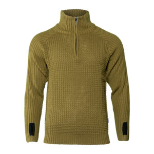 Villmark zip - green
