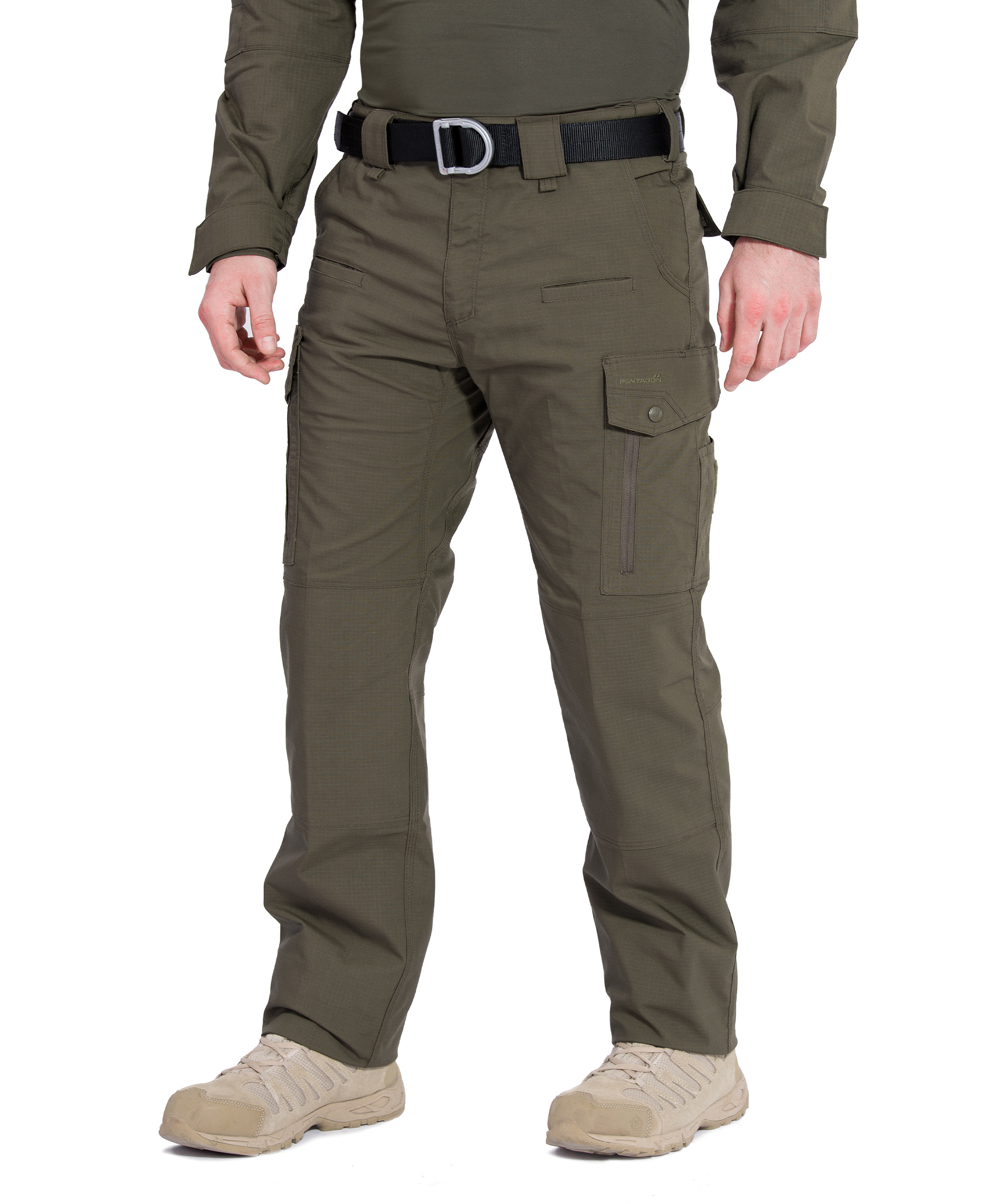 Ranger 2.0 Vekterbukse - Sort - Bilde 3