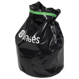 Klesbag ren/skitten