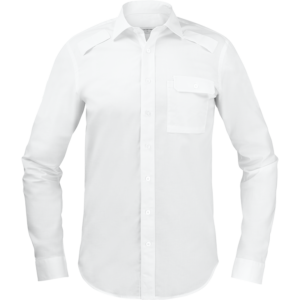 Long Sleeved vekterskjorte