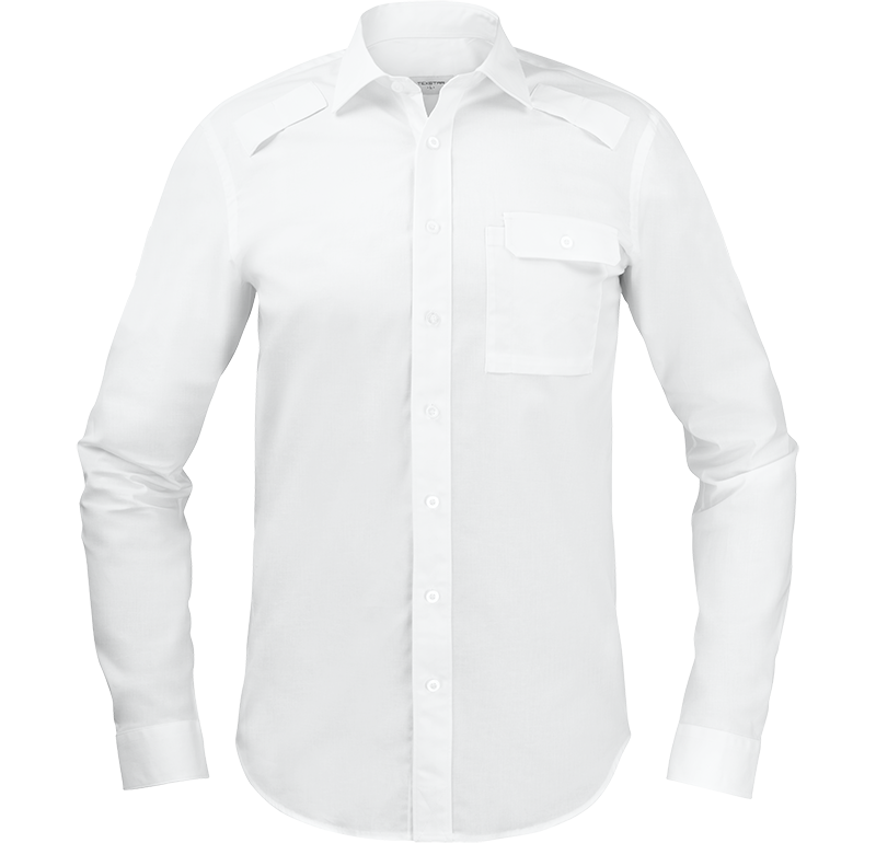 Long Sleeved vekterskjorte