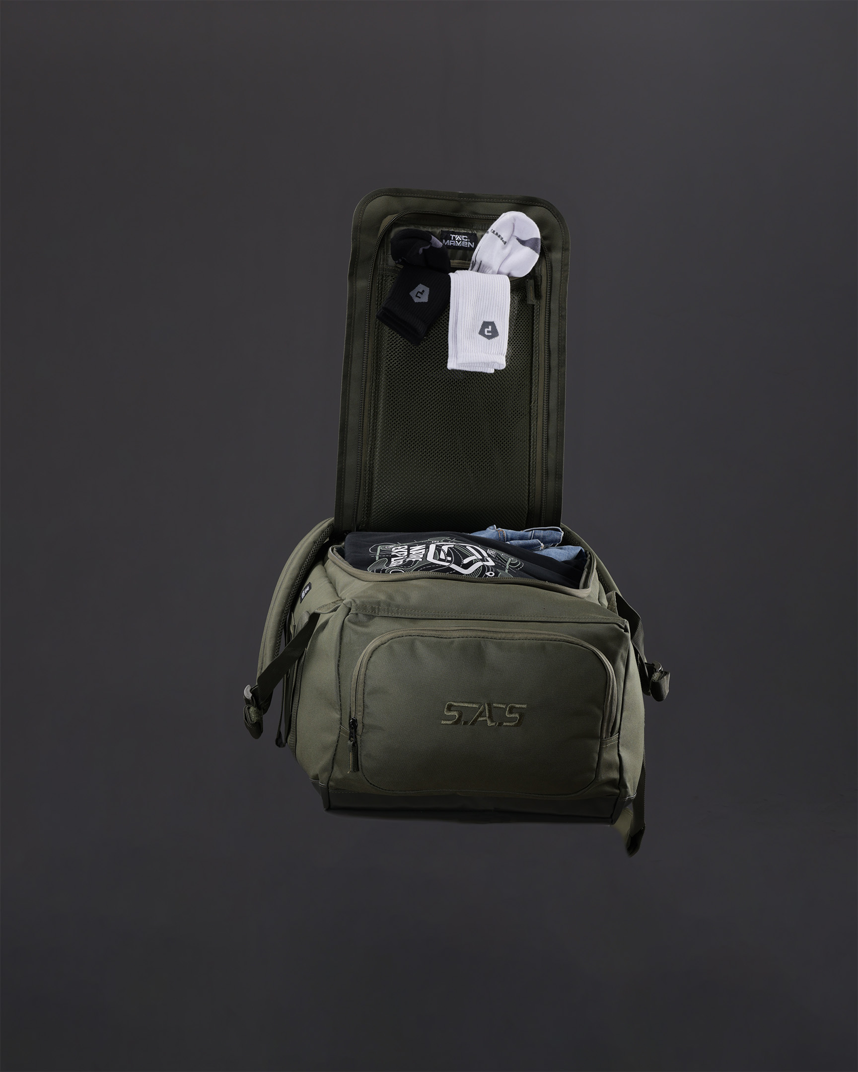 SAS bag 70L - Bilde 5