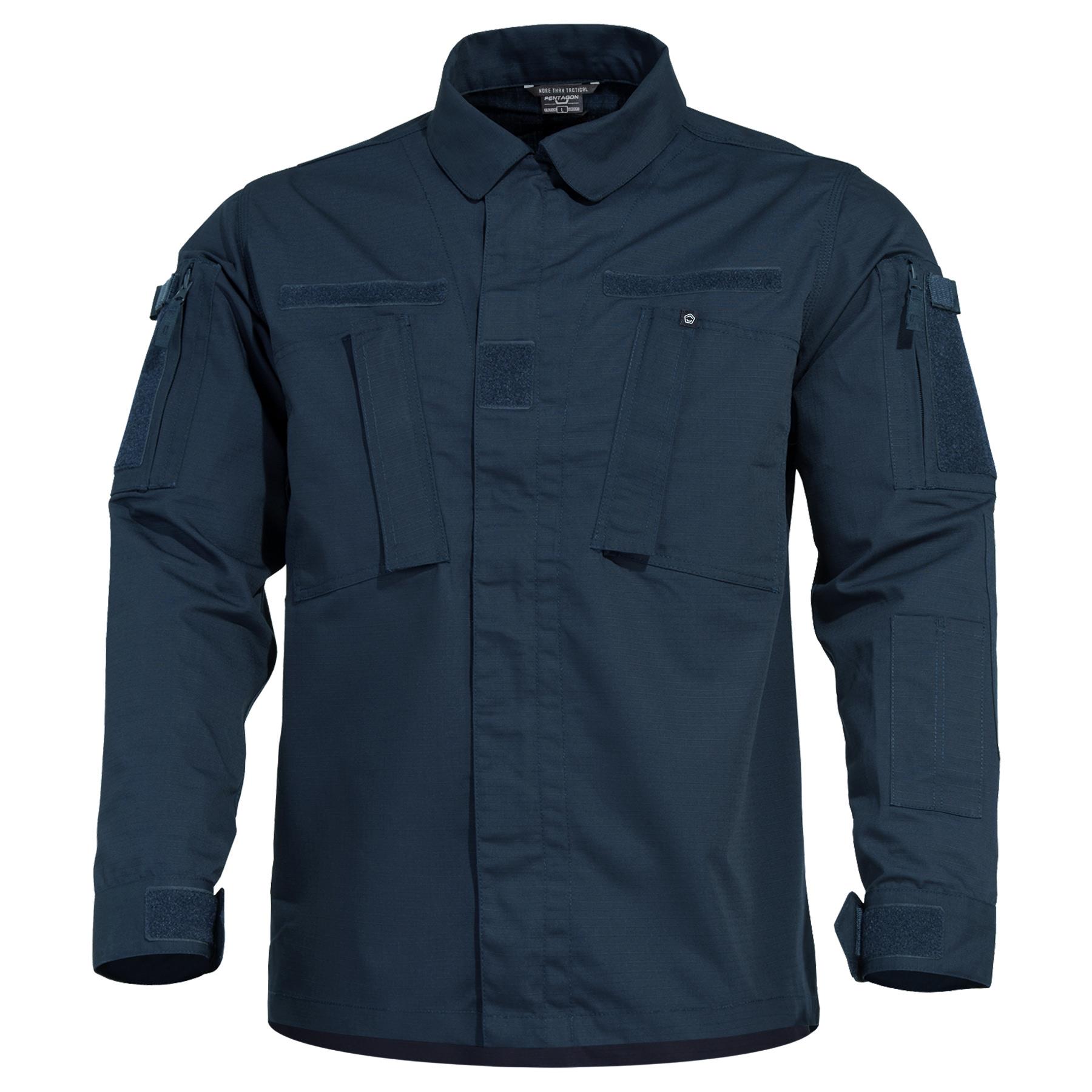acu jakke navy