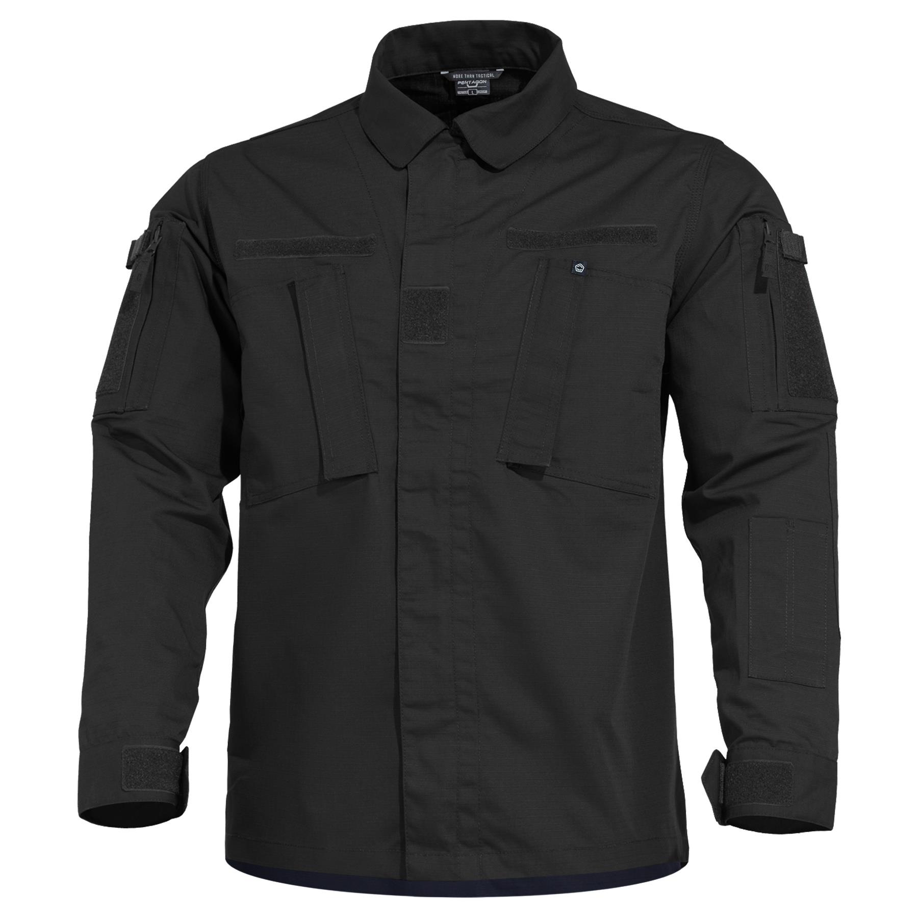 acu jakke black