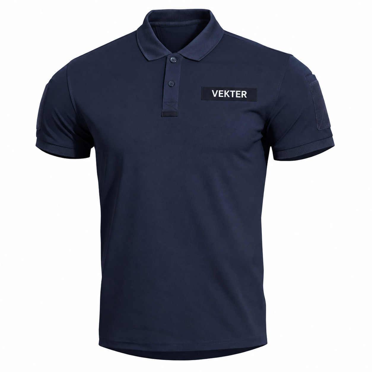 PATROL vekter POLO - blå