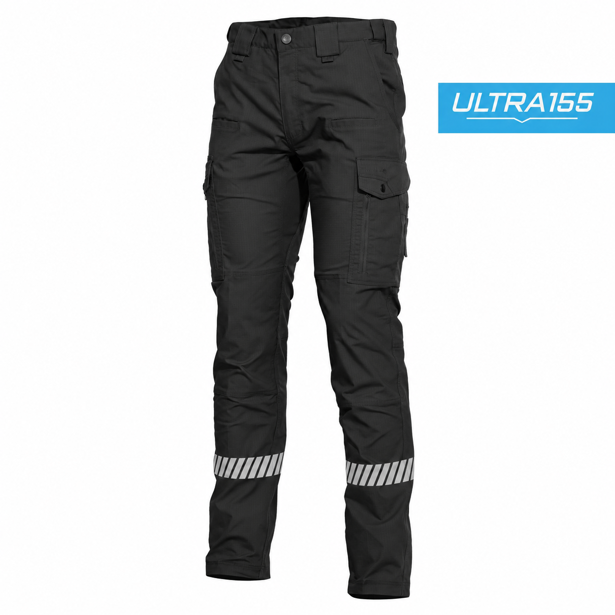 ranger ultra 155 vekterbukse - svart