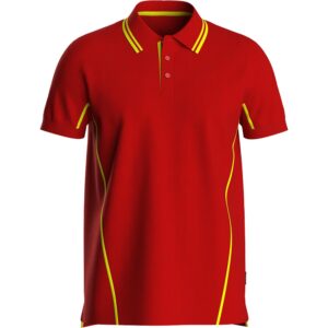 Rescuewear Secure poloskjorte W-line