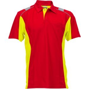 Rescuewear Dynamic Poloskjorte Unisex