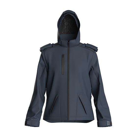 Rescuewear Elegance softshelljakke